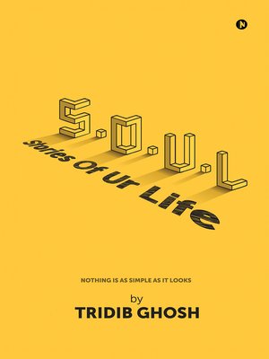 cover image of S.O.U.L ( Stories Of Ur Life)